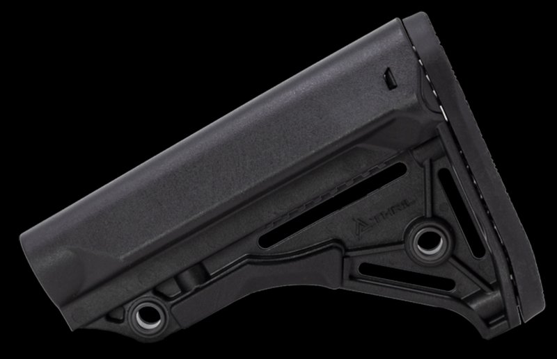 THRIL CCS Combat Competition Collapsible Stock Mil-Spec Carbine Buffer Tubes Black