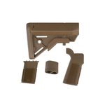 B5 Systems Coyote Kit with Bravo Stock, Pistol Grip, Vertical Grip, and Grip plug