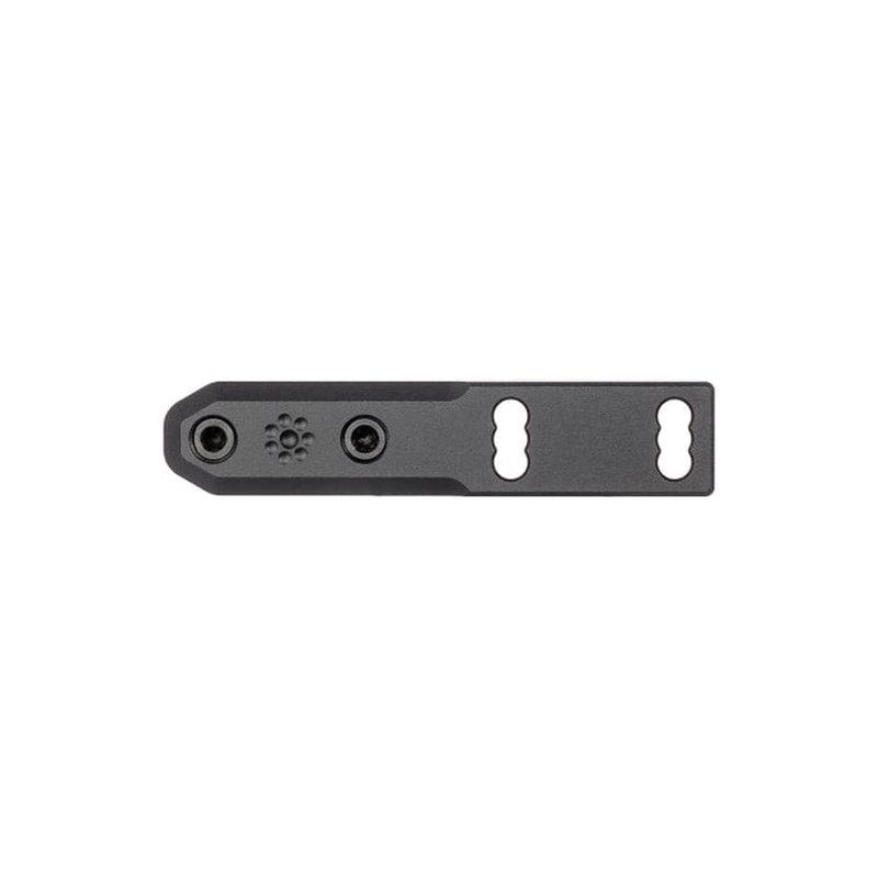 Arisaka Inline Light Mount Aluminum Alloy 3.40" - Precision Light Mount for Enhanced Visibility