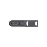 Arisaka Inline Light Mount Aluminum Alloy 3.40" - Precision Light Mount for Enhanced Visibility