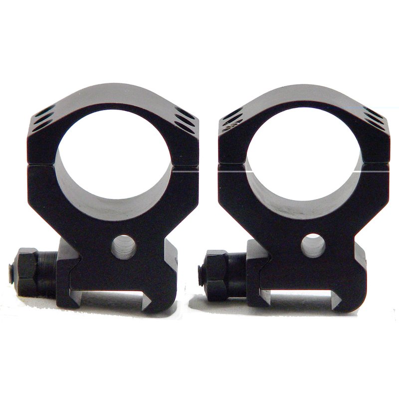 Burris Xtr Tact Hi 1.35 30mm Rings 2-Pack for Weaver and Picatinny Mounts
