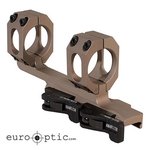 American Defense ADM AD-Recon 30 MOA Cantilever Scope Mount 30mm Tac Lever AR-15