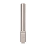 Ballistic Advantage Glock 17 Gen 3-4 Non-Threaded PVD Light Gray Barrel