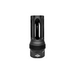 Yankee Hill Machine Co sRx Flash Hider 5/8-24 AR-15 2.3in Black Phosphate