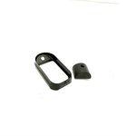 Agency Arms Magwell Glock 17 Gen 3 Black