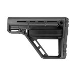 AMEND2 Modular Stock M-LOK Compatible Battery Storage Blk