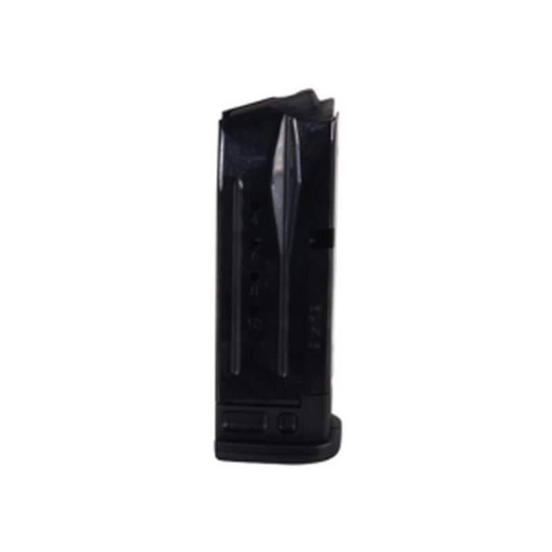 Steyr S9 A1 Magazine 9mm 10-Round Steel Blue