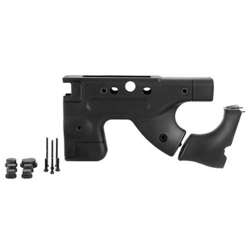 Accuracy International AI Thumbhole Grip Upgrade Kit 26722BL Black
