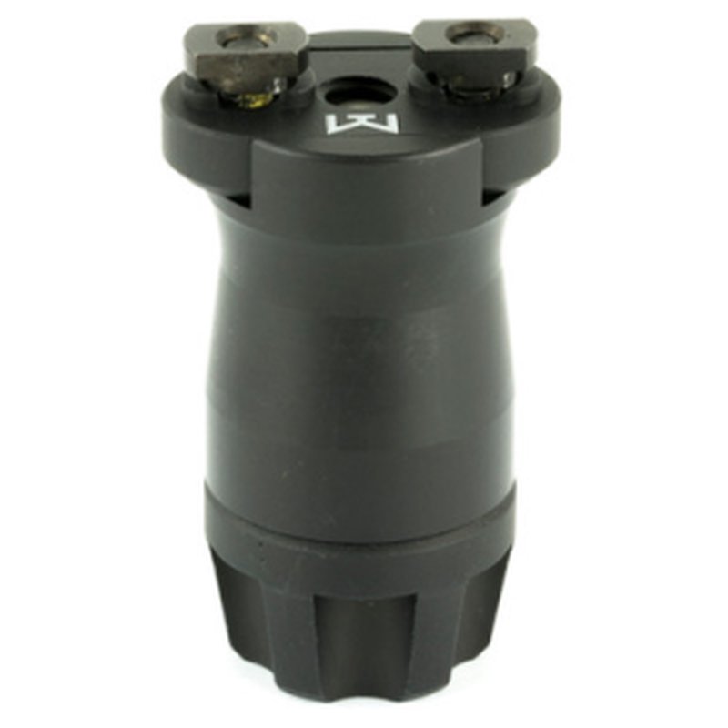 Samson M-LOK Vertical Foregrip 2 Inch SHRT Black for AR-15