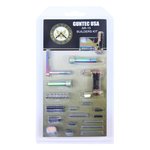 Guntec USA AR-15 Builders Kit w/ Ambidextrous Safety