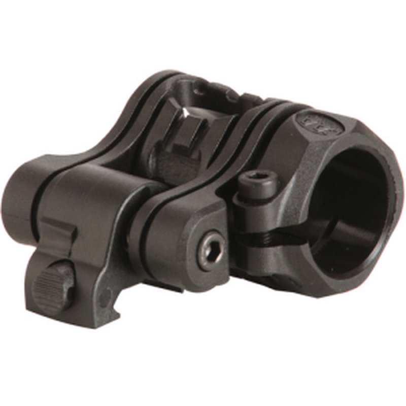 CAA UFH1P Flashlight/Laser Mount 5-Position Quick Detach