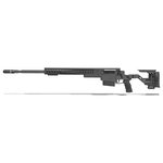 Accuracy International AXSR Folding Left Hand Rifle .338 Norma Mag 27in SR38 Brake