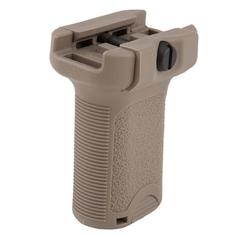 BRAVO COMPANY BCMGUNFIGHTER Short Vertical Foregrip (FDE)