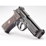 Wilson Combat 92G Vertec Brigadier Tactical 9mm 4.7 in Black