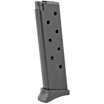 Bersa Thunder .380 ACP Factory Magazine 8-Round Matte Black Finger Rest