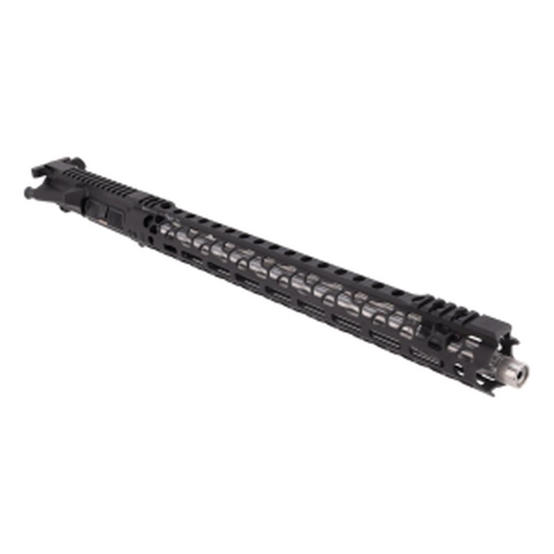Odin Works 6mm ARC Complete Upper Receiver 18in DMR XL Rifle Barrel 17.5in O2 Lite M-LOK Rail