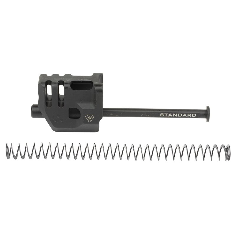 Strike Industries Mass Driver Comp 9mm for Glock 17 Gen 3