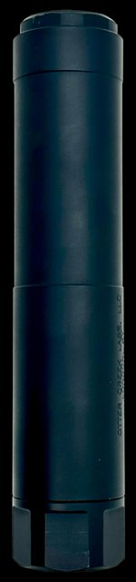 Otter Creek Titanium 22 TUM22 .22LR suppressor silencer