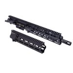 HK USA MR556 5.56 NATO Complete Upper Receiver - 11 inch with Geissele HK416 Super Modular M-LOK Handguard Combo