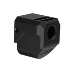 Herrington Arms HC92P V2 Compensator Glock Gen 4-6 1/2-28 7075 Aluminum Black