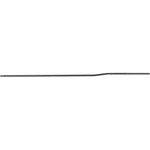 Yankee Hill Machine Co Rifle-Length Gas Tube Matte Black YHM-BL-04