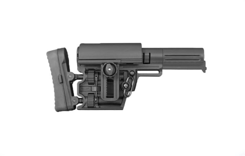 DLG Tactical Sniper Stock w/Extended Tube