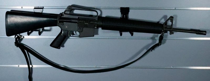 Essential Arms Co. J-15 AR-15 Rifle 16 inch Barrel 5.56 NATO A2 Front Sight