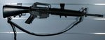 Essential Arms Co. J-15 AR-15 Rifle 16 inch Barrel 5.56 NATO A2 Front Sight