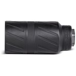 BANISH Speed K 5.56mm/223 Caliber Rifle Suppressor Black Inconel Cerakote 4in HUB