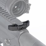 Reptilia PULLER AR10 Ambidextrous Charging Handle Black Anodize