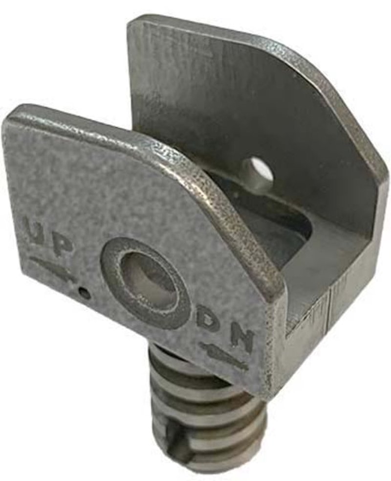 Luth-AR A2 Rear Base Stripped for Mil-Spec AR-15 A2 Upper Receiver