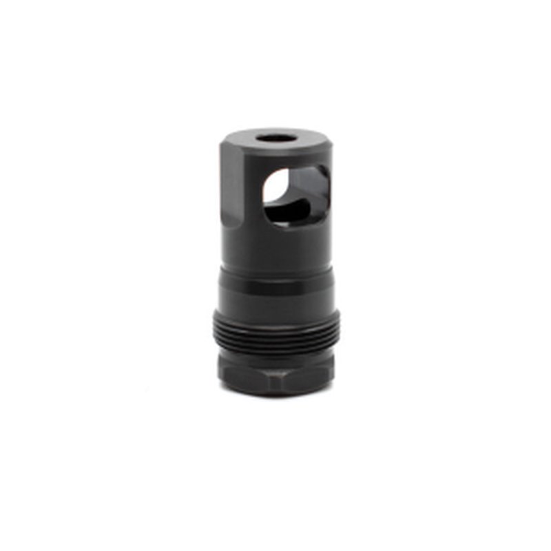 Rearden SPB Muzzle Brake 1/2x28 TPI Black Nitride AR-15