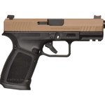 GForce Arms RPX3C9 9mm Upper 4in Barrel AR-15 FDE Black
