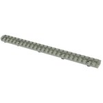 Accuracy International AI Green 10" Full-Length Picatinny Forend Rail 25845GR