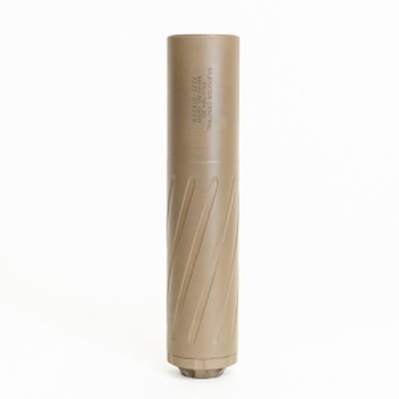 BANISH SUPPRESSORS Banish 223 223 Rem/5.56 NATO FDE 1/2x28