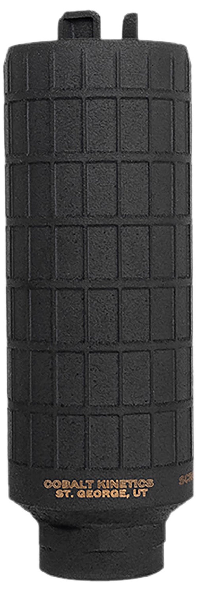 Cobalt Kinetics Scrambler QD Black 5.56 1/2x28