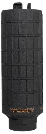 Cobalt Kinetics Scrambler QD Black 5.56 1/2x28