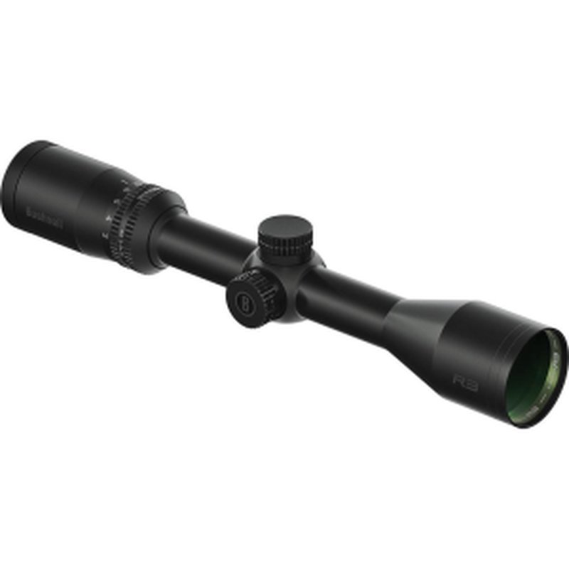Bushnell Banner R3 Rifle Scope 3-9x40 1 SFP DOA-QBR Black with Extended Eye Relief