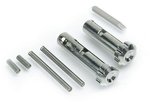 LanTac UPS-TI Titanium Takedown & Pivot Pin Set for AR-15/M16 Receivers