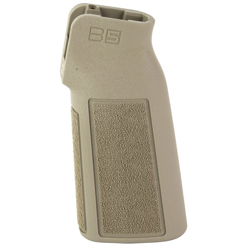 B5 Systems P-Grip Flat Dark Earth - PGR1453