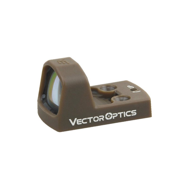 Vector Optics Frenzy-S 1x16x22 Red Dot AUT FDE RMSc Glock 43X/48