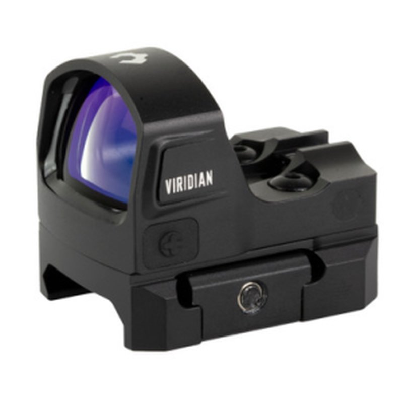 Viridian RFX15 3 MOA Green Dot Shield Picatinny Reflex Sight