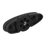 Kinetic Research Group Tool-Less Buttpad Height Kit for KRG Bravo Chassis