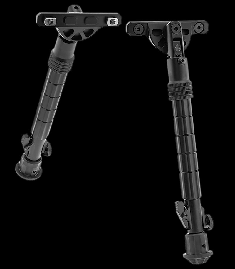 Leapers UTG Recon Flex M-LOK Bipod 8-11.8 Inch Adjustable Aluminum