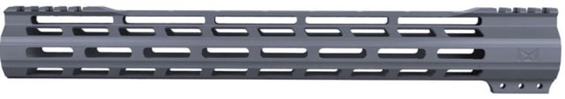 ABC RIFLE COMPANY Super Slim Free Float Hybrid Top Cut AR-15 M-LOK Handguard
