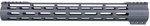 ABC RIFLE COMPANY Super Slim Free Float Hybrid Top Cut AR-15 M-LOK Handguard