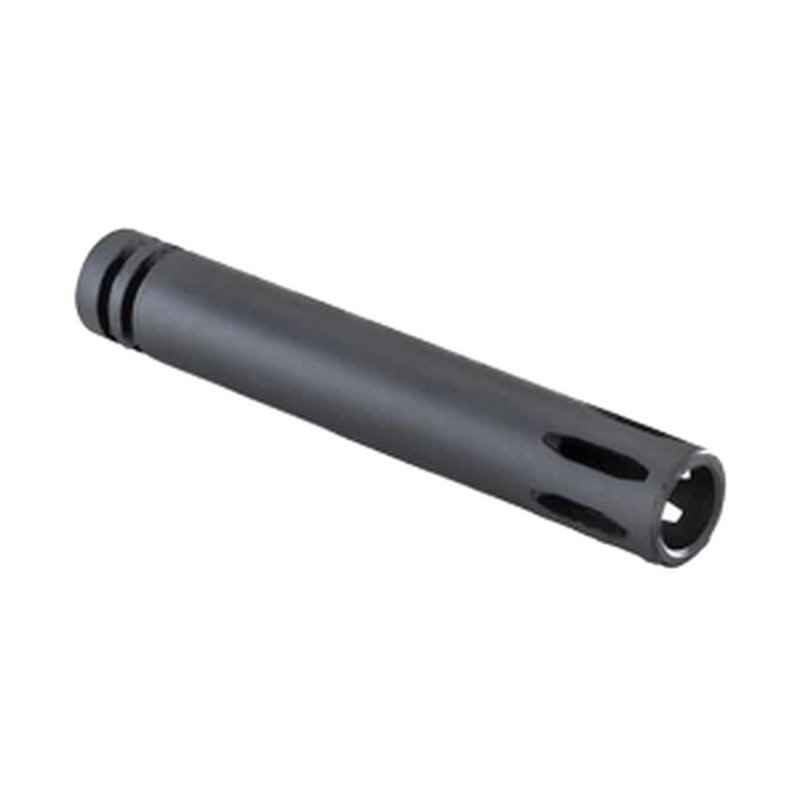 Luth-AR BL-55 5.5in Flash Hider 1/2x28 4150 Steel Manganese Phosphate