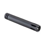 Luth-AR BL-55 5.5in Flash Hider 1/2x28 4150 Steel Manganese Phosphate