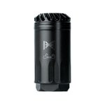 HUXWRX Blastphemy Blast Shield QD Mount Black