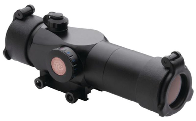TruGlo Triton 1x30mm Tri-Color Tactical Red Dot Sight